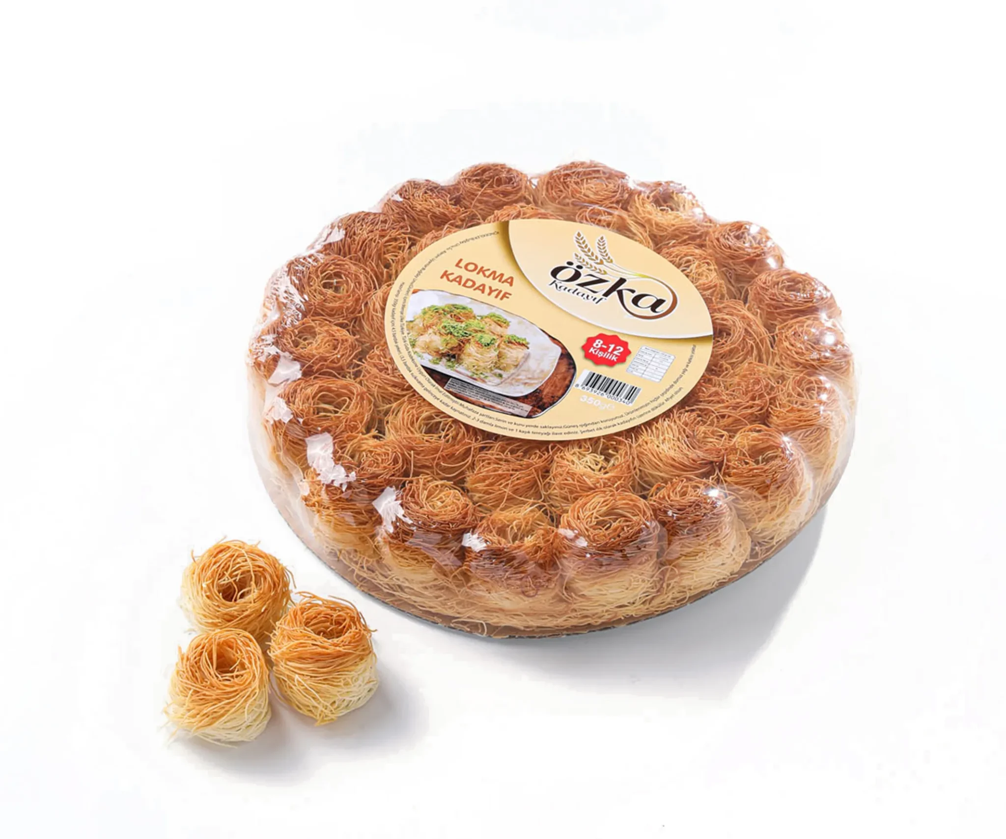 Lokma Kadayıf