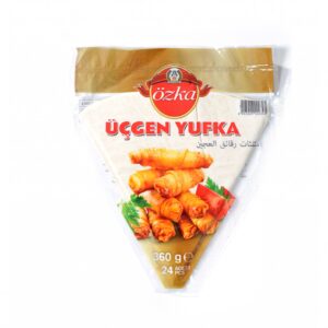 Üçgen Yufka